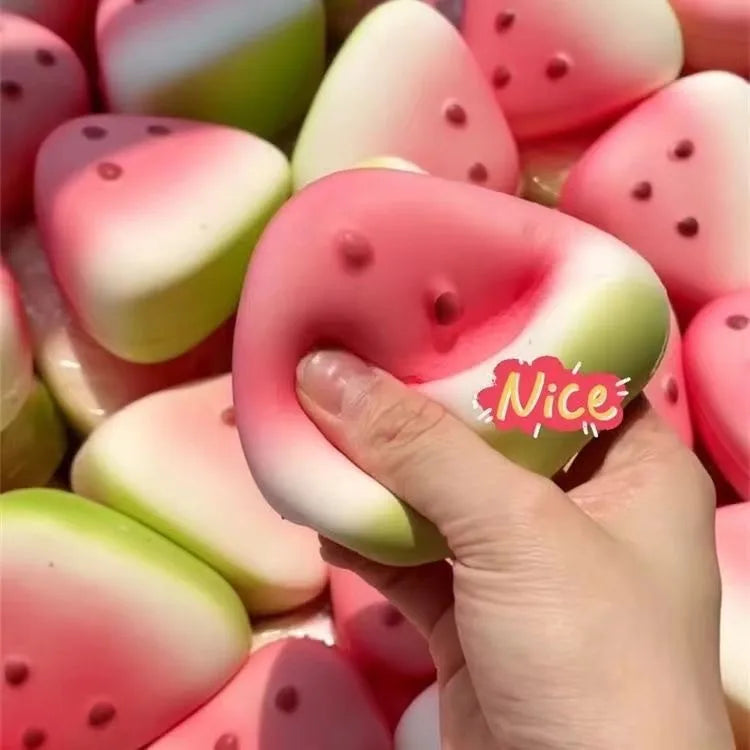 Squishy Pastèque Anti-stress