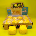 Squishy Cube de Fromage Anti-stress