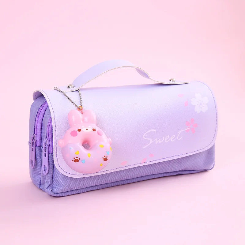 Trousse Donut Violet A