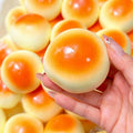 Squishy pain au miel anti-stress