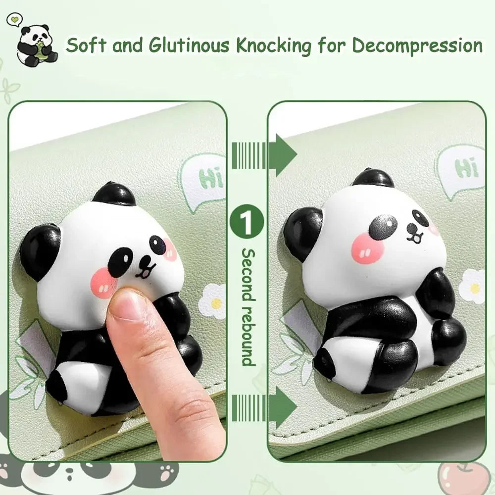 Trousse Kawaii Capybara Anti-stress