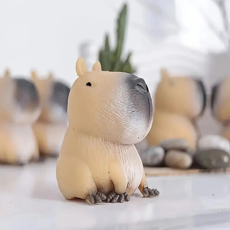 Squishy Capybara anti-stress