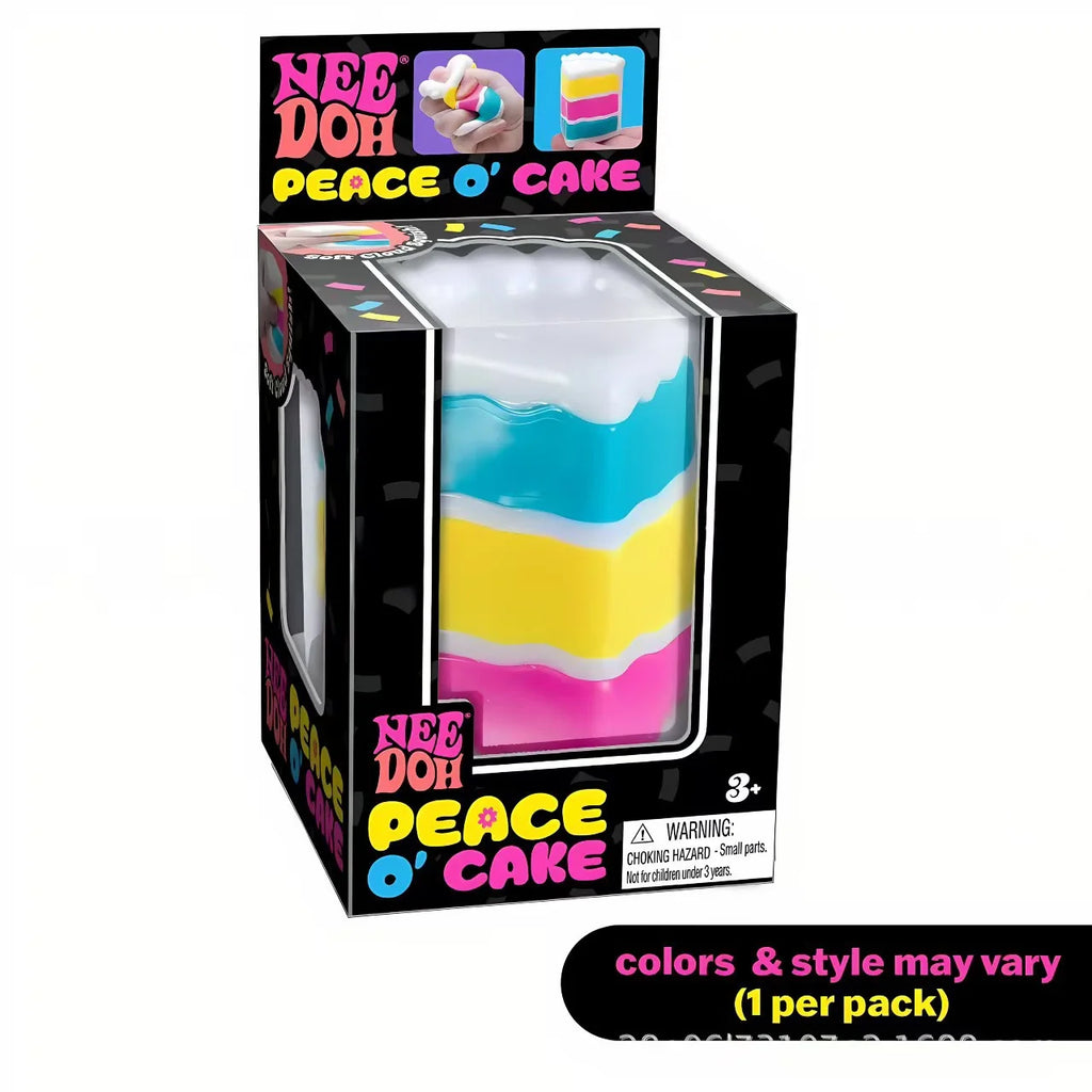 Needoh Nice Cube