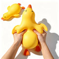Canard Anti-stress Géant 33cm
