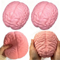 Balle Anti-stress Cérébrale Géante