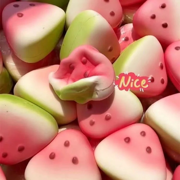 Squishy Pastèque Anti-stress