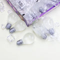 Ampoule squishy lumineuse anti-stress
