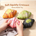 Squishy Croissant Réaliste Style A
