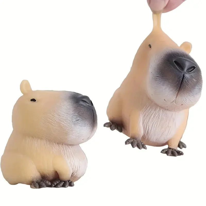 Squishy Capybara anti-stress