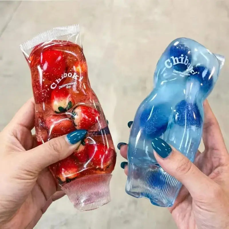 Squishy Dentifrice aux Fruits Anti-stress